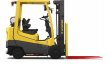 HYSTER S40AS